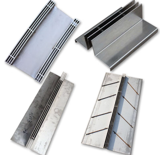 潭门镇不锈钢缝隙排水沟盖板展示